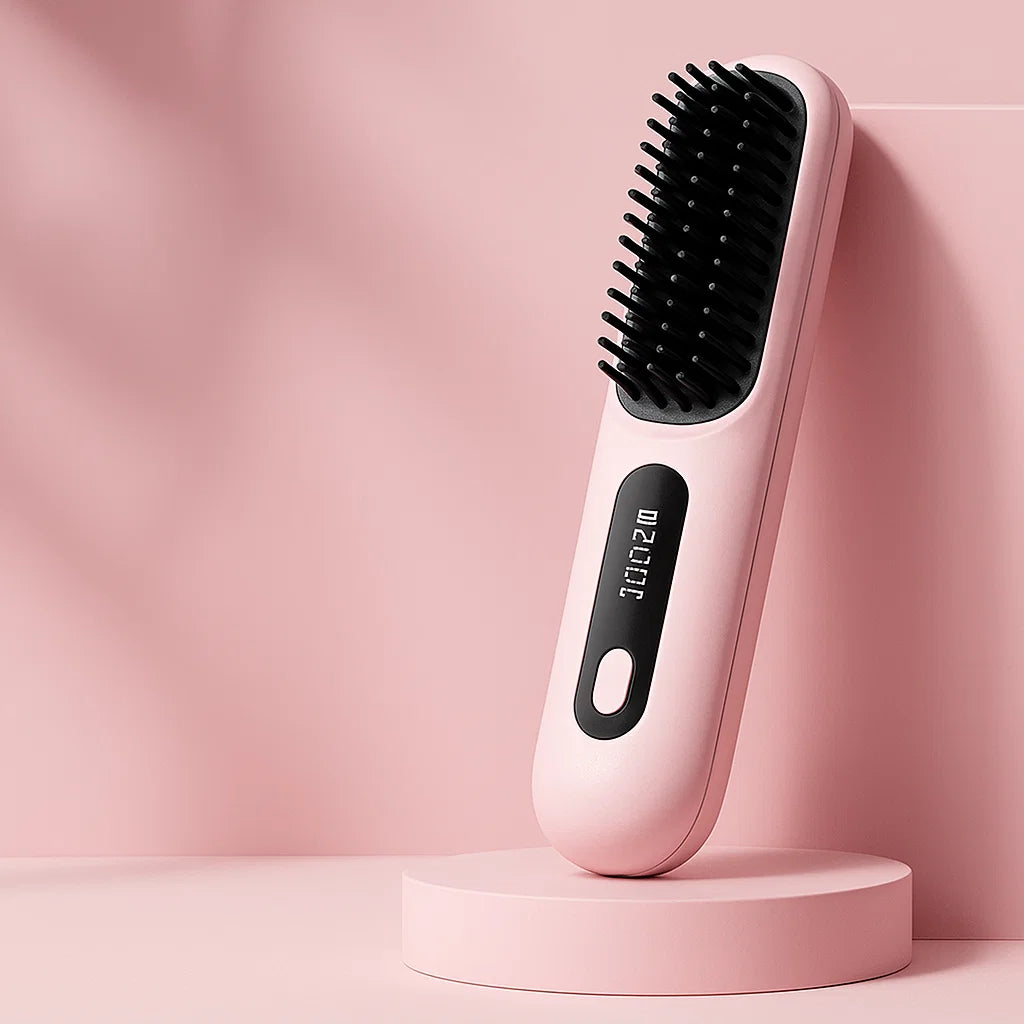 InStyler Kabelloser Haarglätter